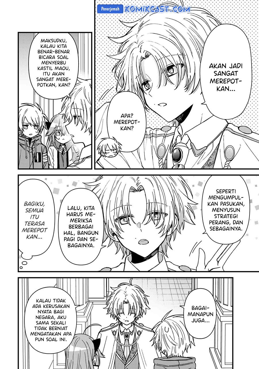 Gachi Koi Maou-sama