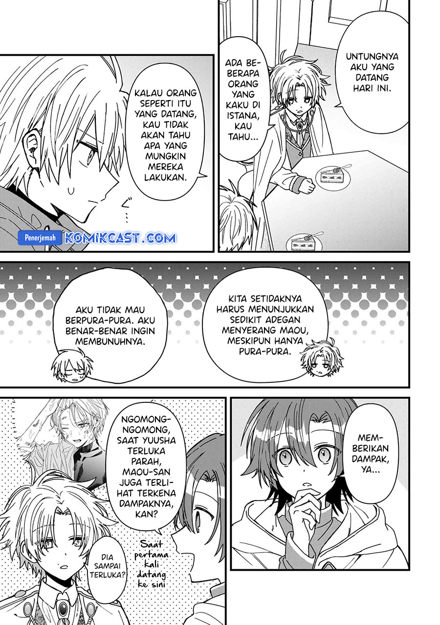 Gachi Koi Maou-sama