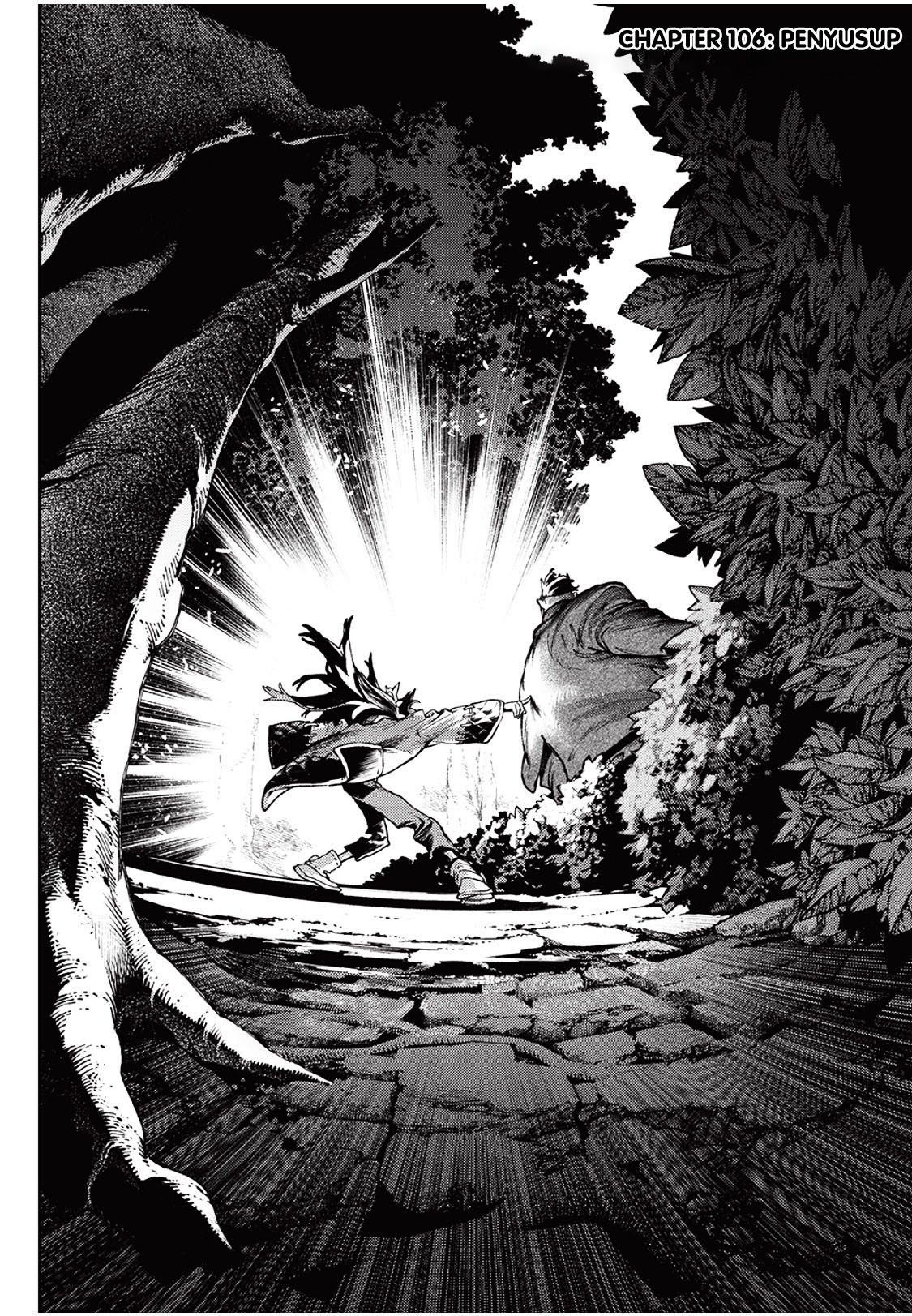 Gachiakuta Chapter 106