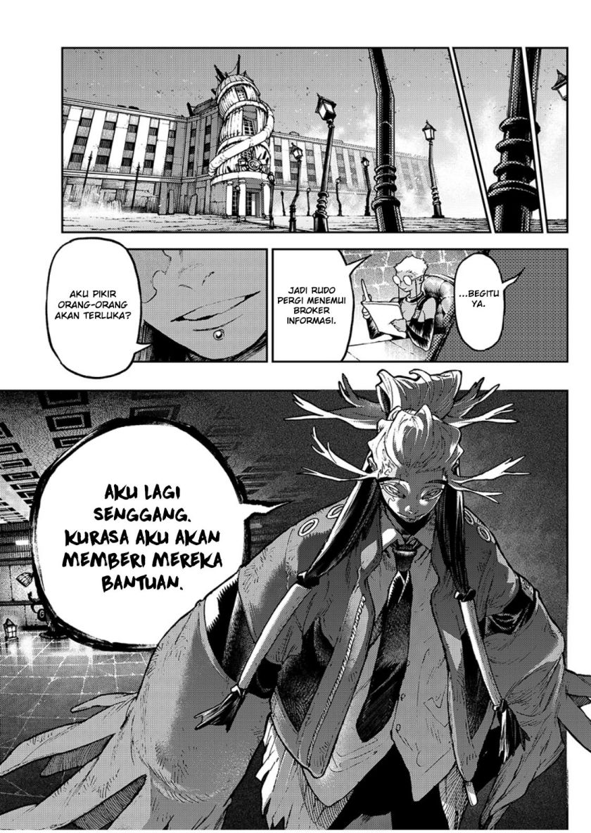 Gachiakuta Chapter 108