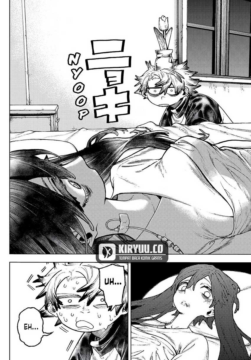 Gachiakuta