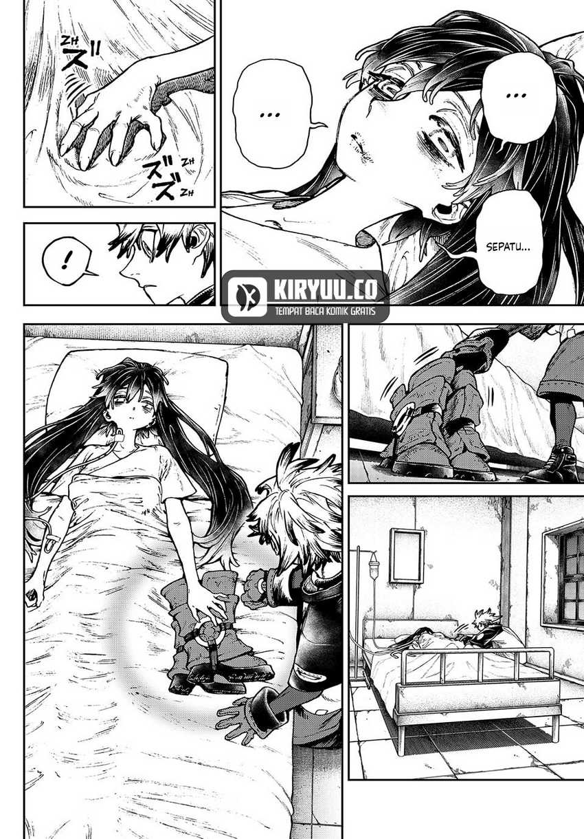 Gachiakuta