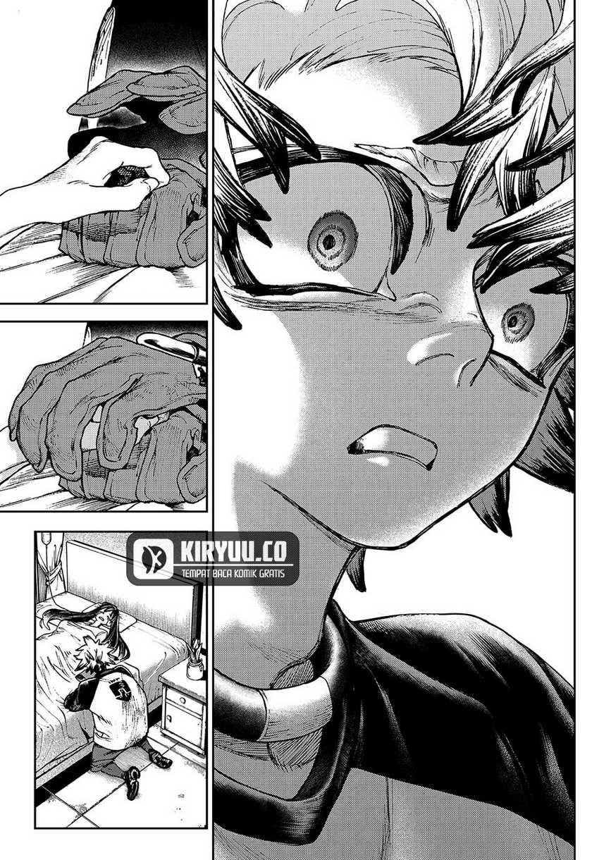 Gachiakuta