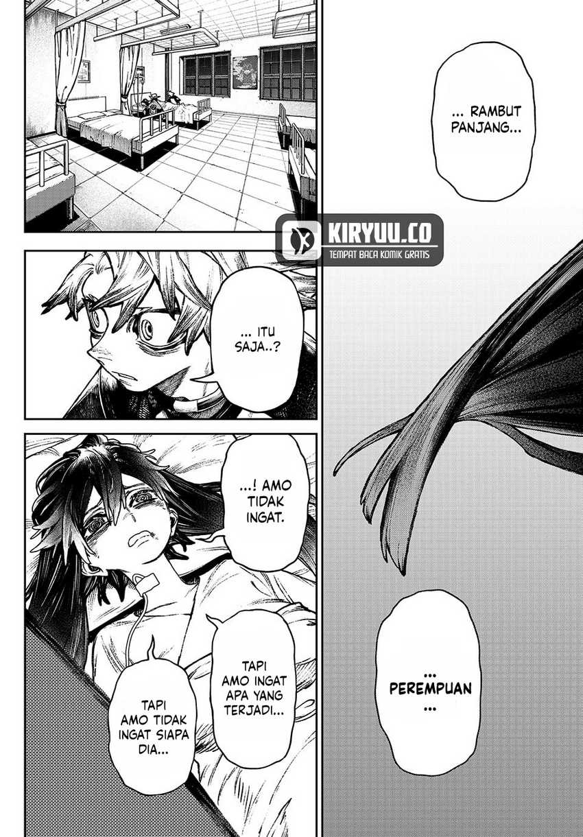 Gachiakuta