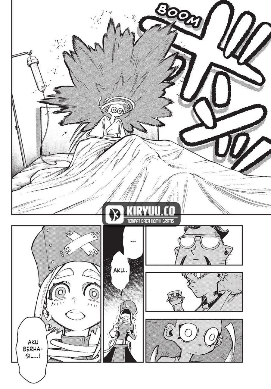 Gachiakuta Chapter 113