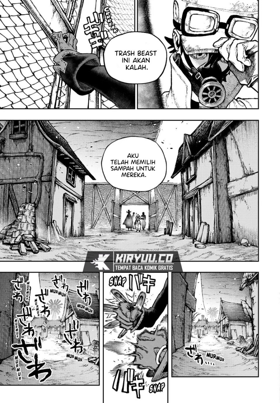 Gachiakuta Chapter 119