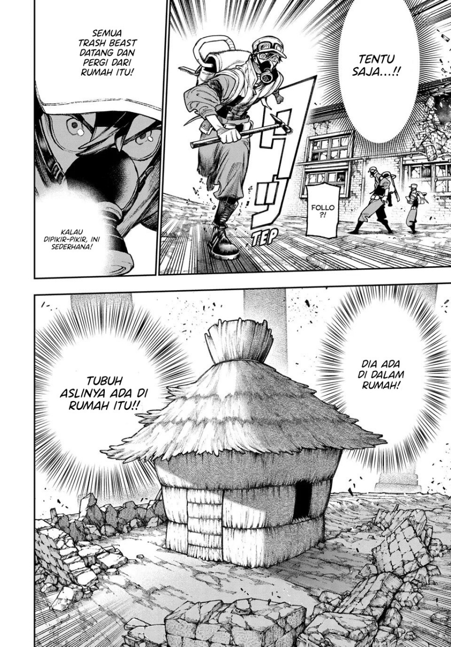 Gachiakuta Chapter 121