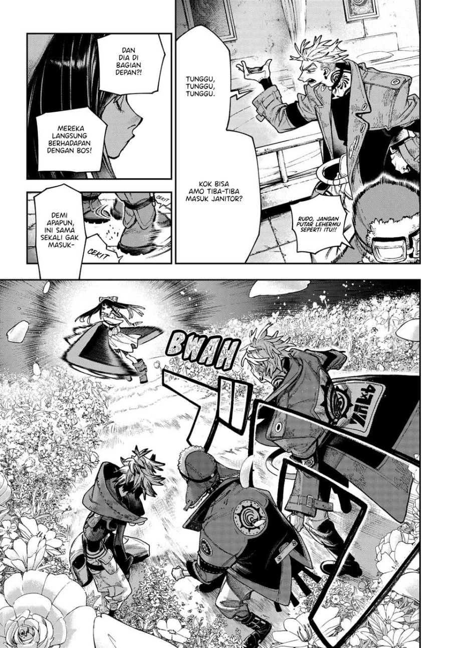 Gachiakuta