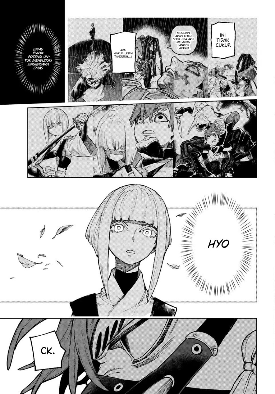Gachiakuta