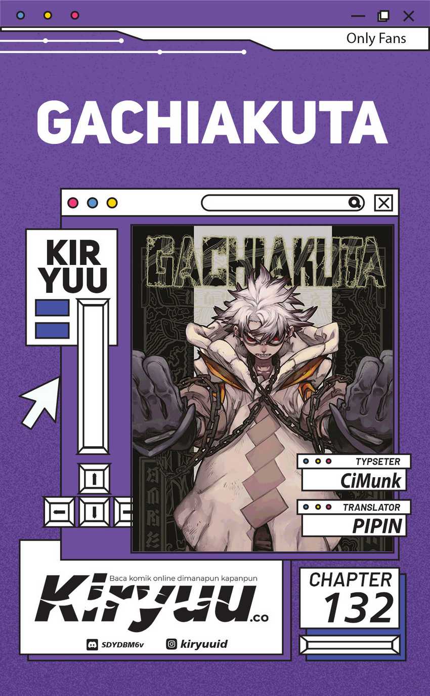 Gachiakuta