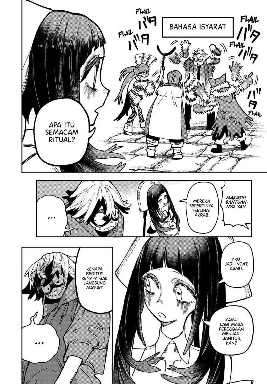 Gachiakuta