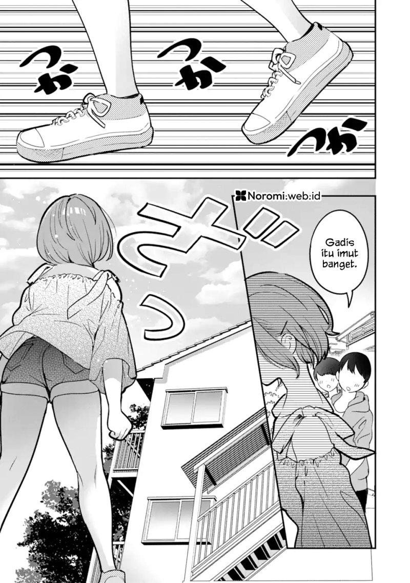 Gakuen 1 no Bishoujo wa x x Eshi no Ore ni Horeteiru!? (The Number 1 Beautiful Girl in the School is in Love With Me, the XXX Artist.)