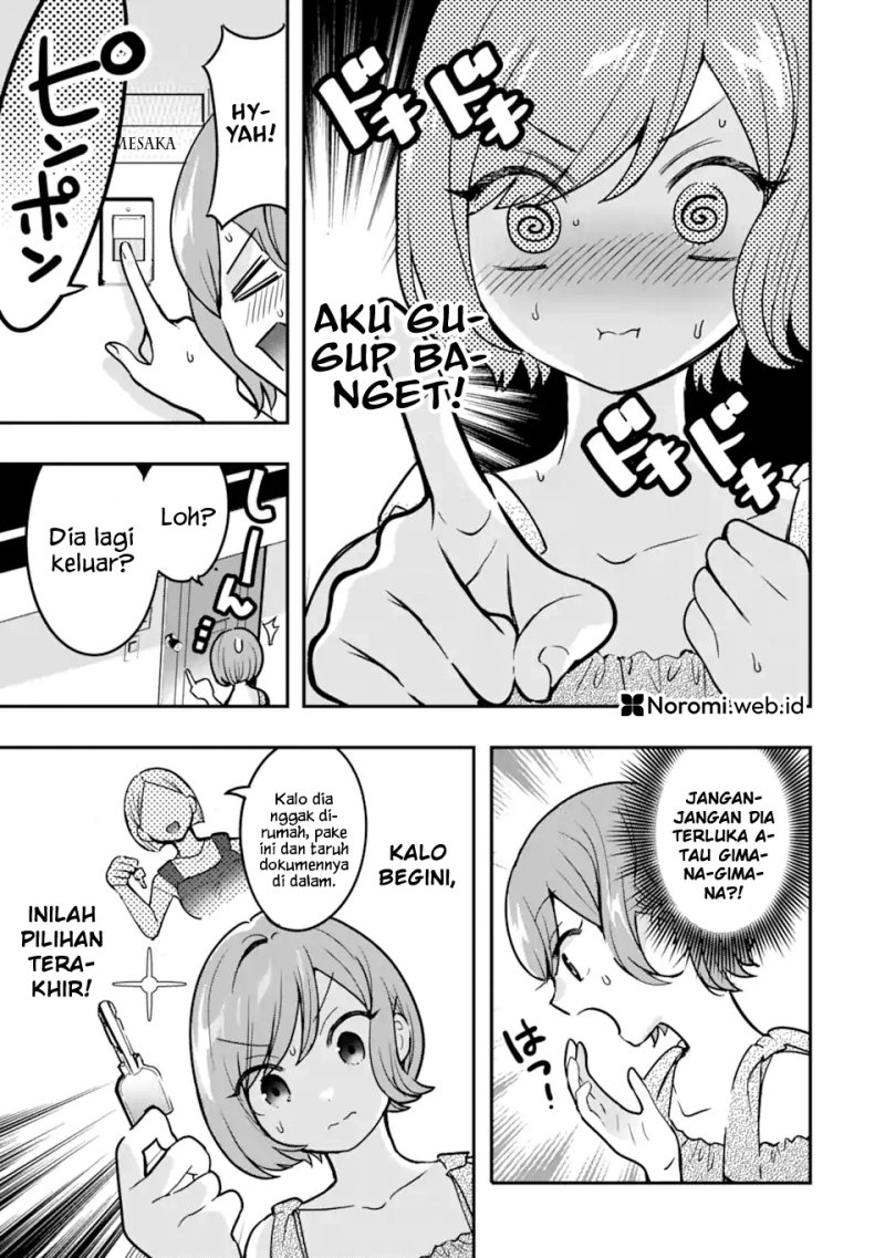 Gakuen 1 no Bishoujo wa x x Eshi no Ore ni Horeteiru!? (The Number 1 Beautiful Girl in the School is in Love With Me, the XXX Artist.)