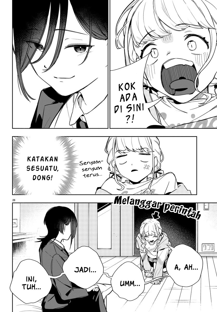 Gakuen Idolm@ster Gold Rush Chapter 2