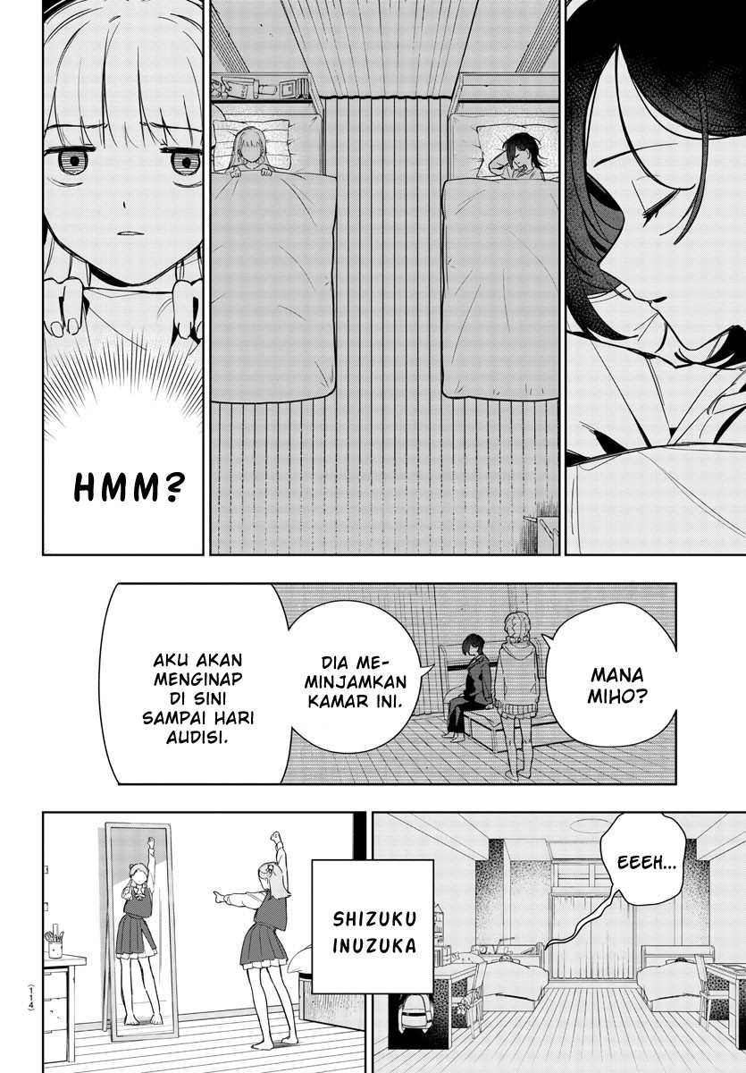 Gakuen Idolm@ster Gold Rush Chapter 2