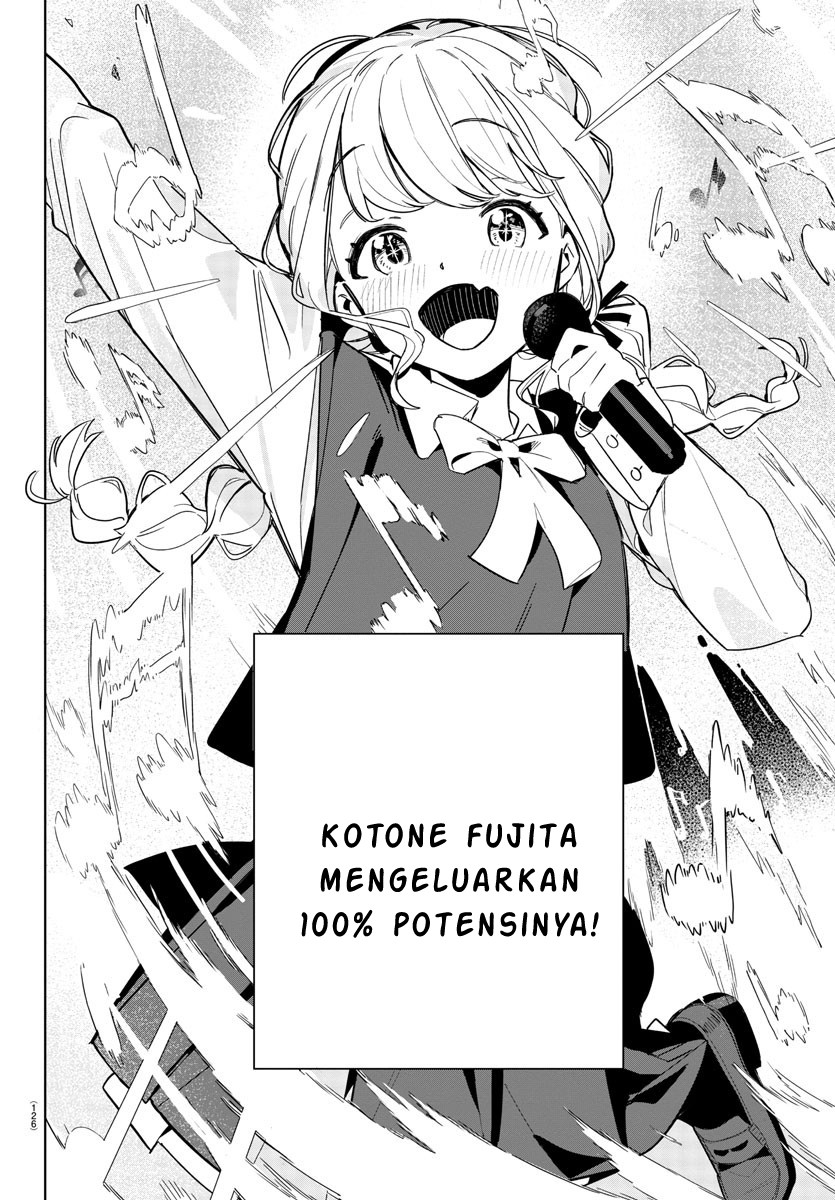 Gakuen Idolm@ster Gold Rush Chapter 2