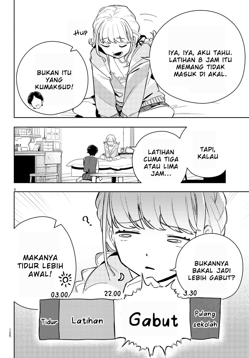 Gakuen Idolm@ster Gold Rush Chapter 3