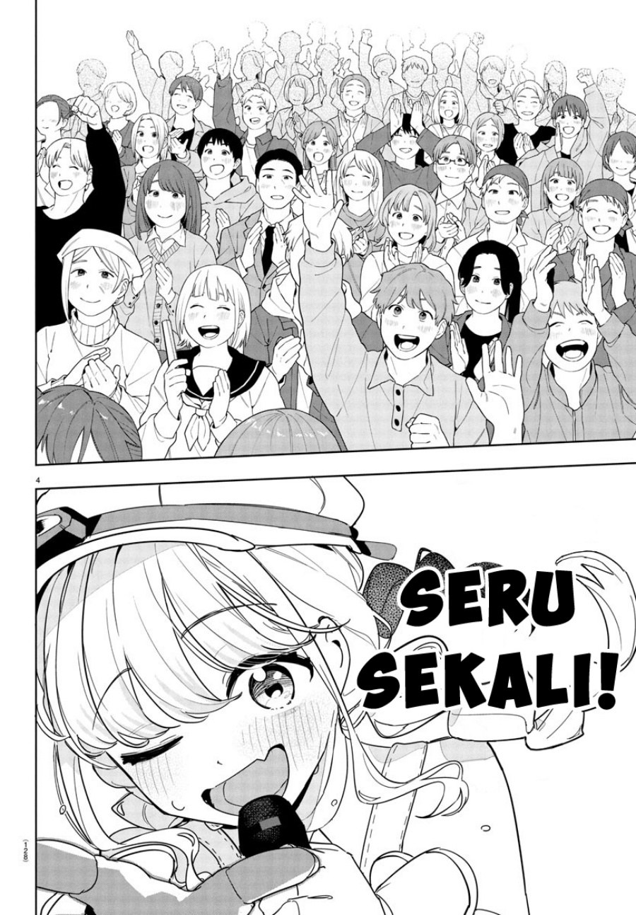 Gakuen Idolm@ster Gold Rush
