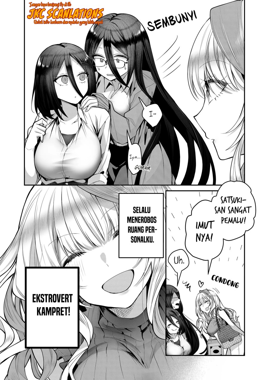 Gal Yome no Himitsu