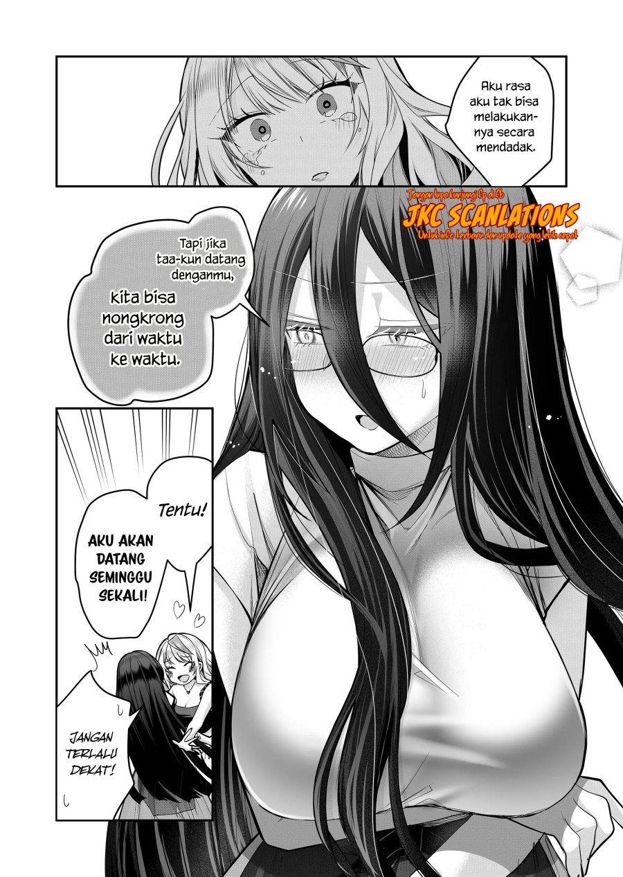Gal Yome no Himitsu
