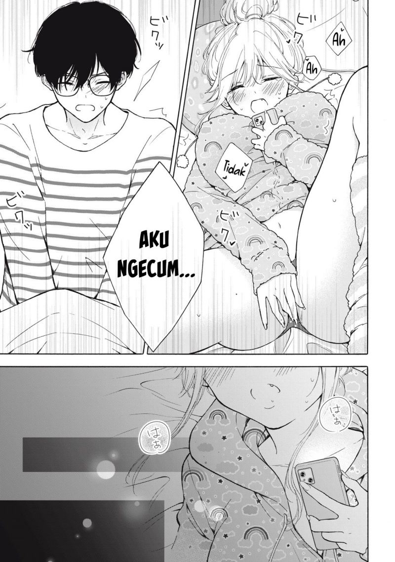Gal niPA-chan wa Semararetai
