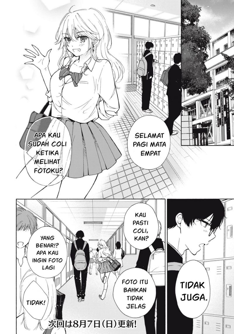 Gal niPA-chan wa Semararetai
