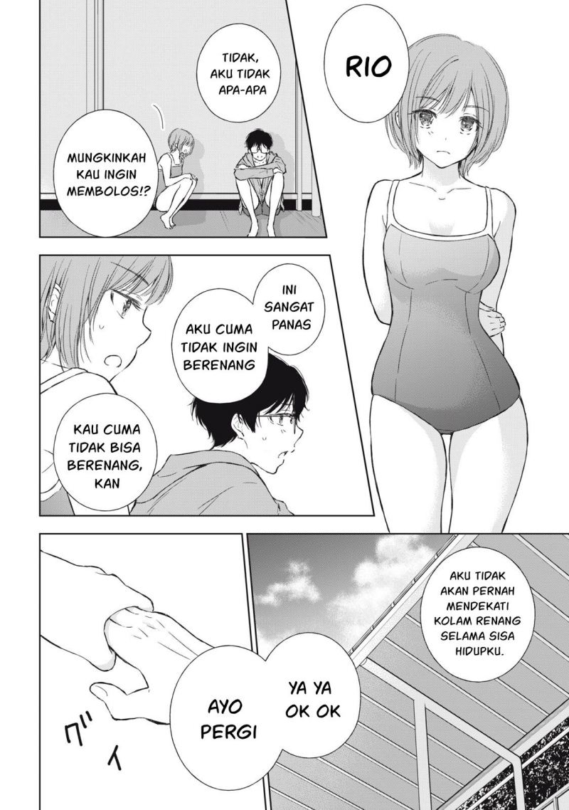 Gal niPA-chan wa Semararetai