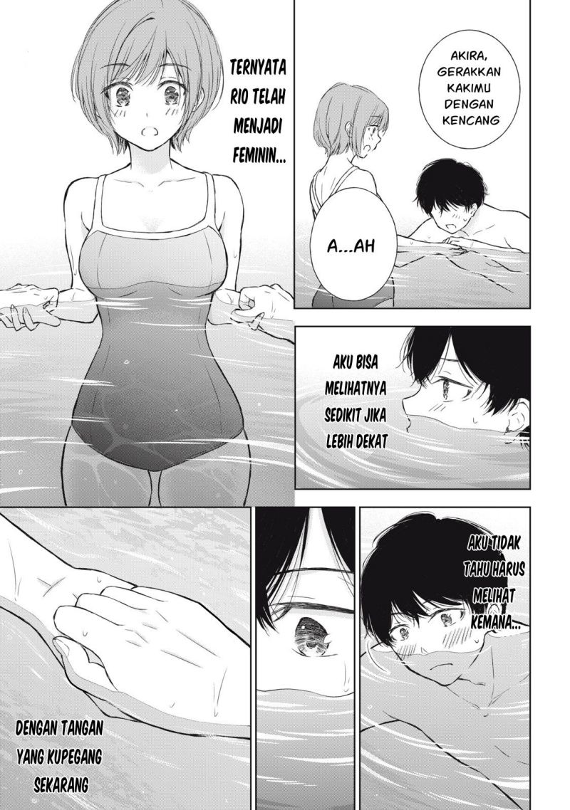 Gal niPA-chan wa Semararetai