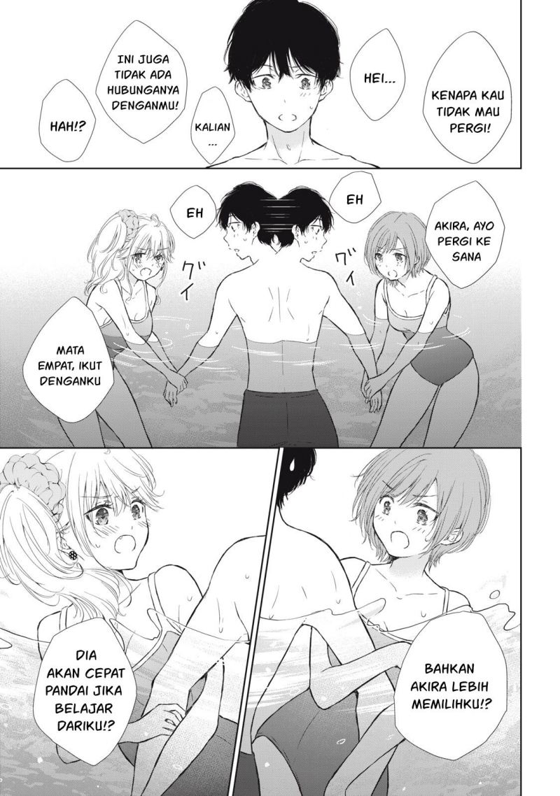 Gal niPA-chan wa Semararetai