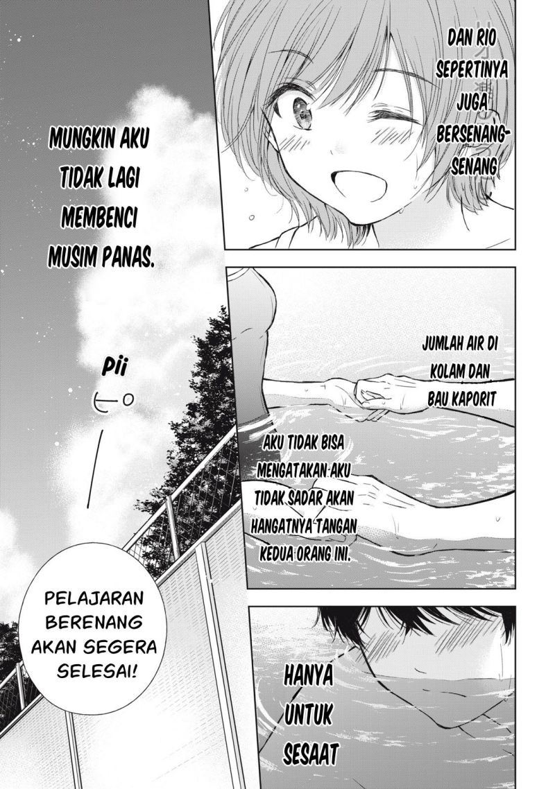 Gal niPA-chan wa Semararetai