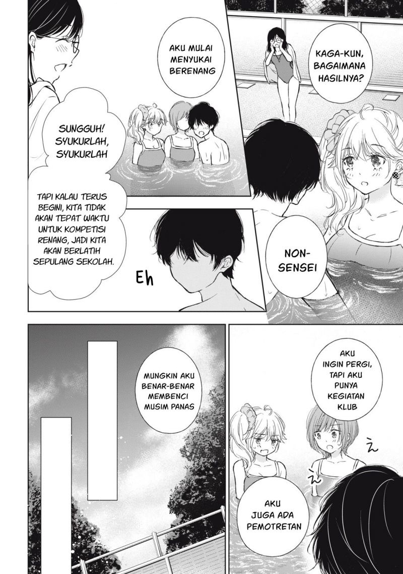 Gal niPA-chan wa Semararetai