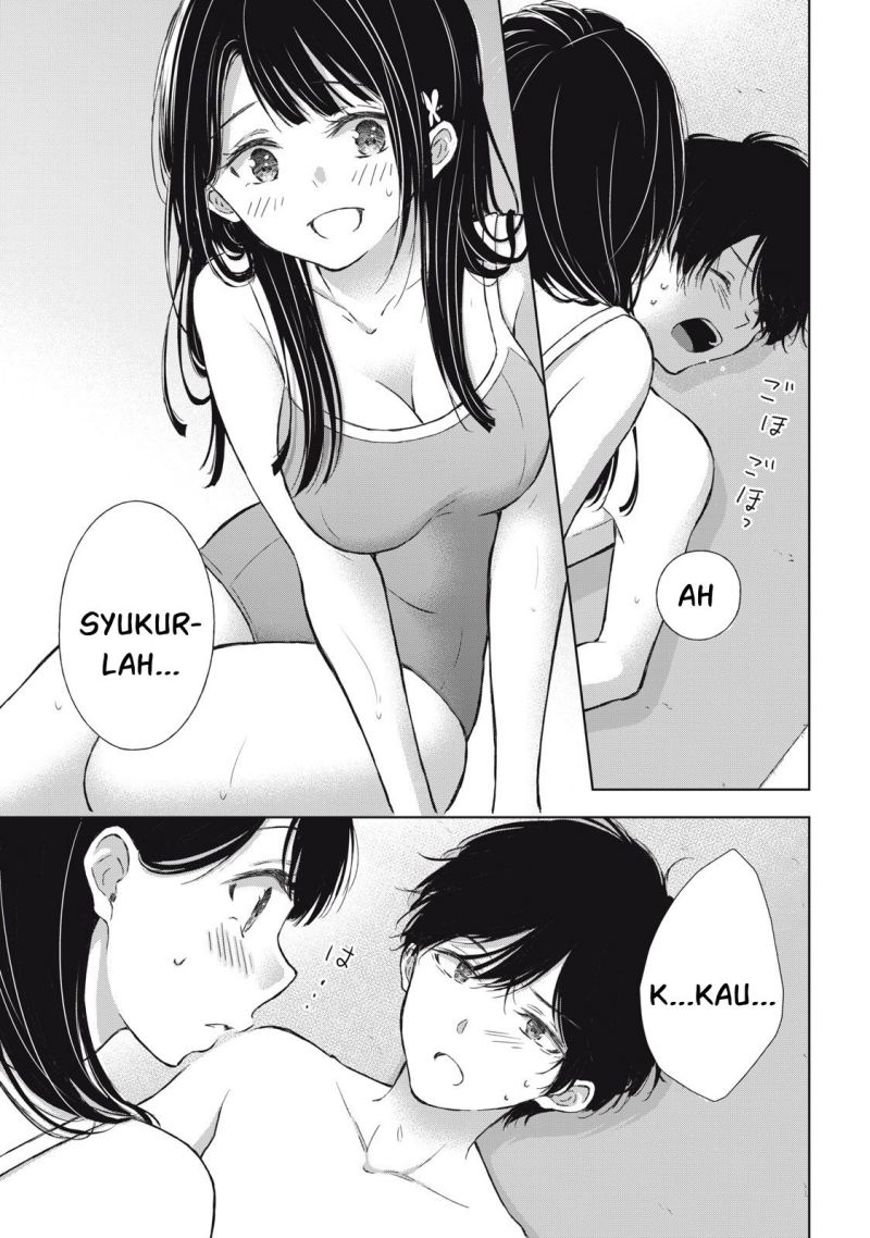 Gal niPA-chan wa Semararetai