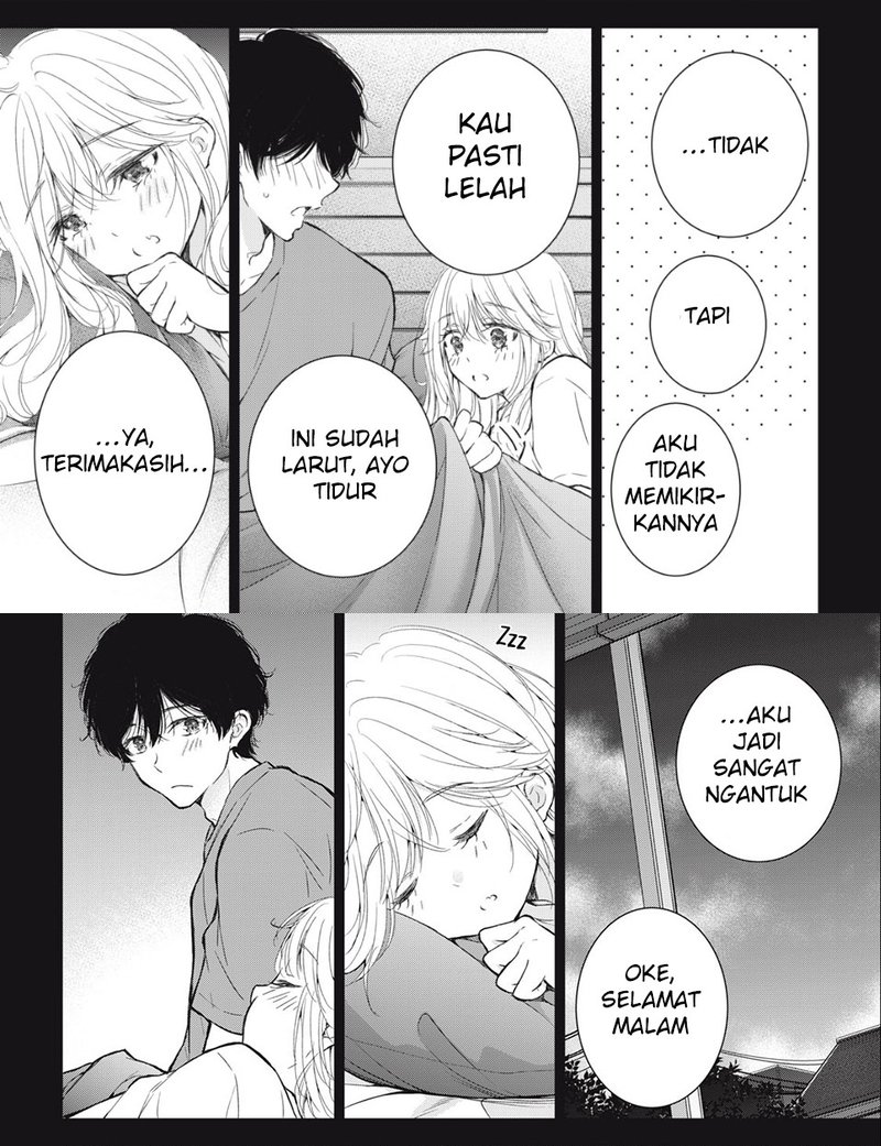 Gal niPA-chan wa Semararetai