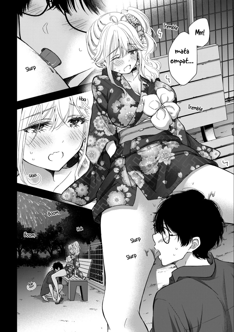 Gal niPA-chan wa Semararetai