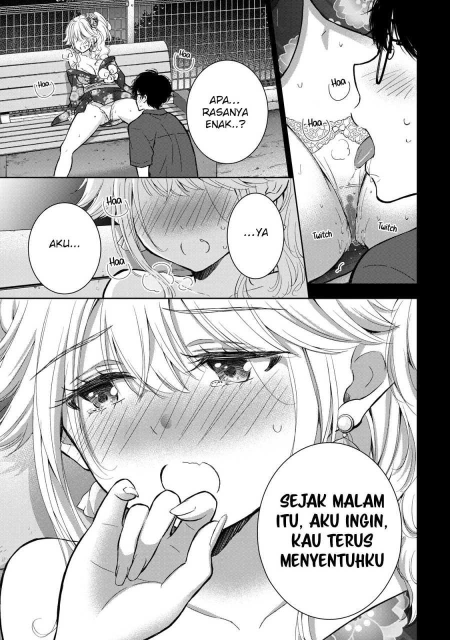Gal niPA-chan wa Semararetai