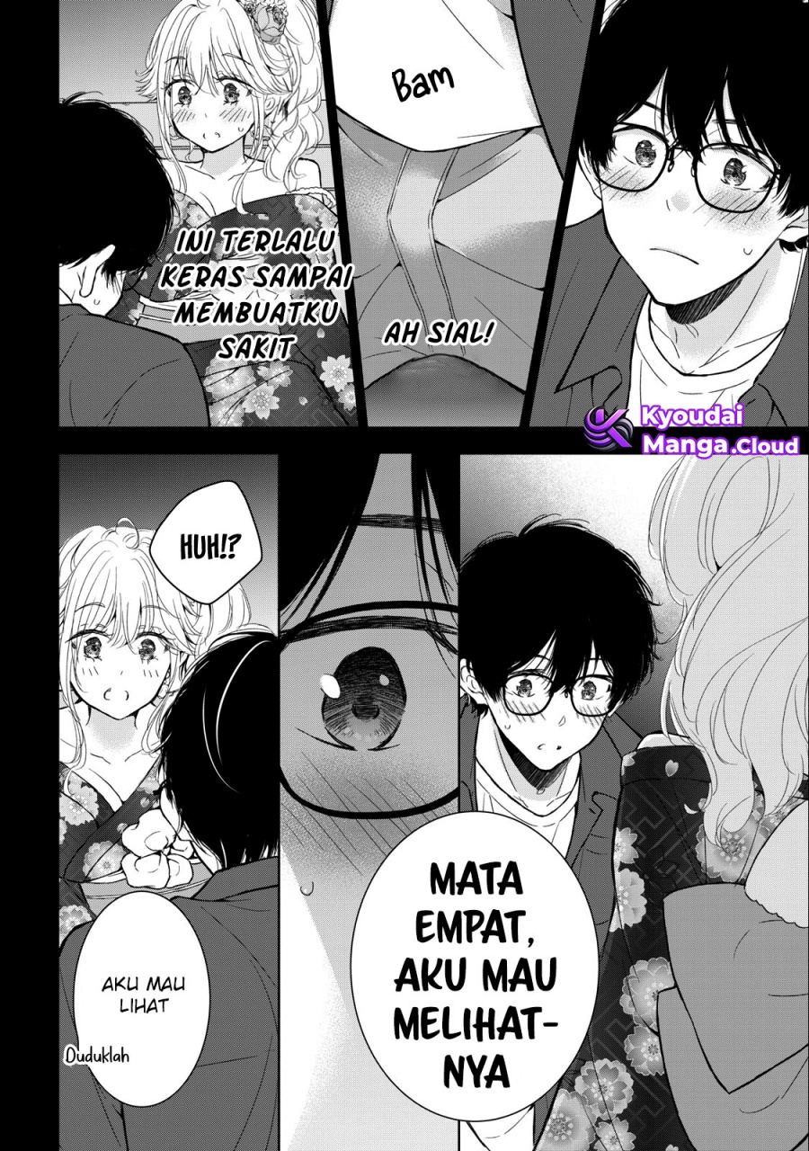 Gal niPA-chan wa Semararetai