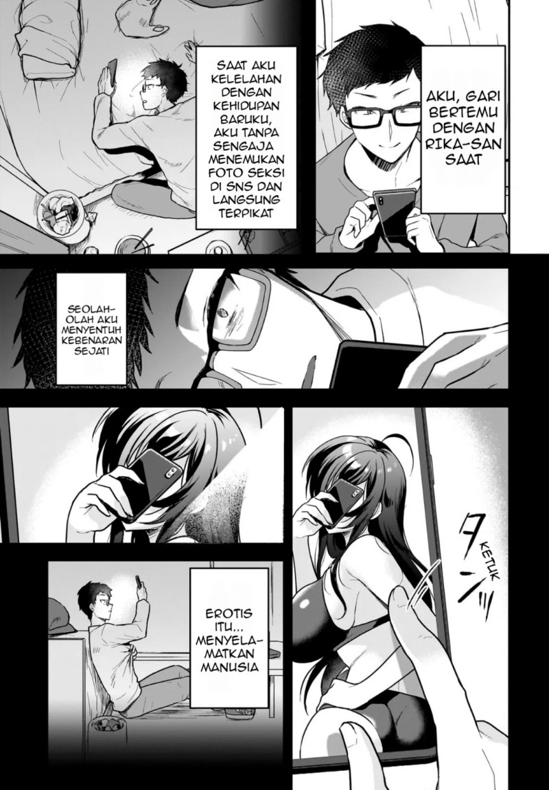 Gari Tsutomu-kun to Uraaka-san – Sanzan Osewa ni Natteiru Ero-kei Uraaka Joshi no Shoutai ga Kurasu no Idol Datta Ken