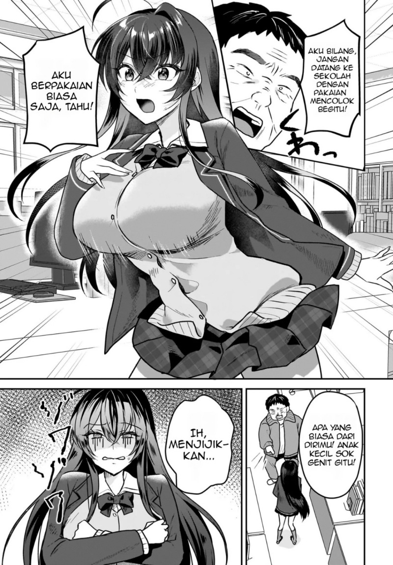 Gari Tsutomu-kun to Uraaka-san – Sanzan Osewa ni Natteiru Ero-kei Uraaka Joshi no Shoutai ga Kurasu no Idol Datta Ken