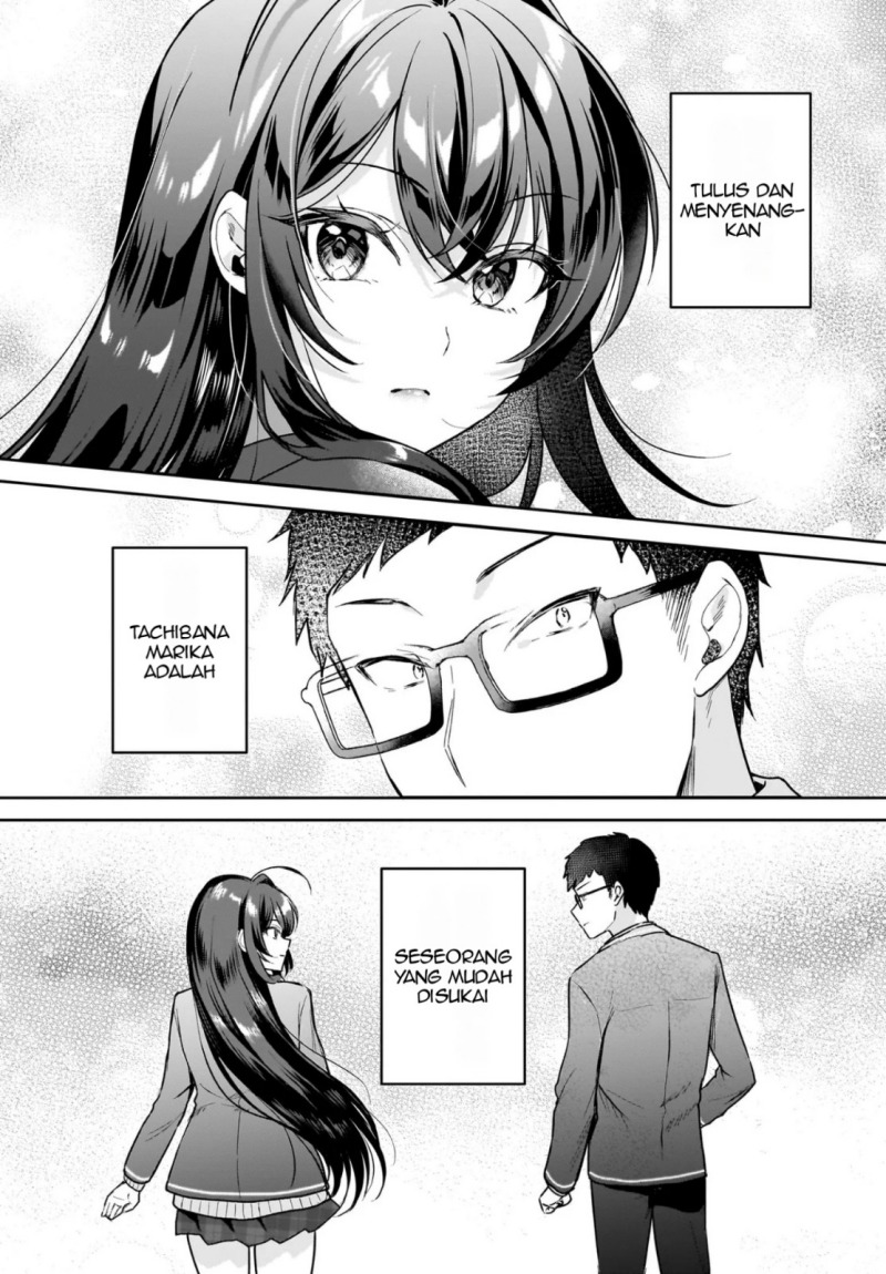 Gari Tsutomu-kun to Uraaka-san – Sanzan Osewa ni Natteiru Ero-kei Uraaka Joshi no Shoutai ga Kurasu no Idol Datta Ken