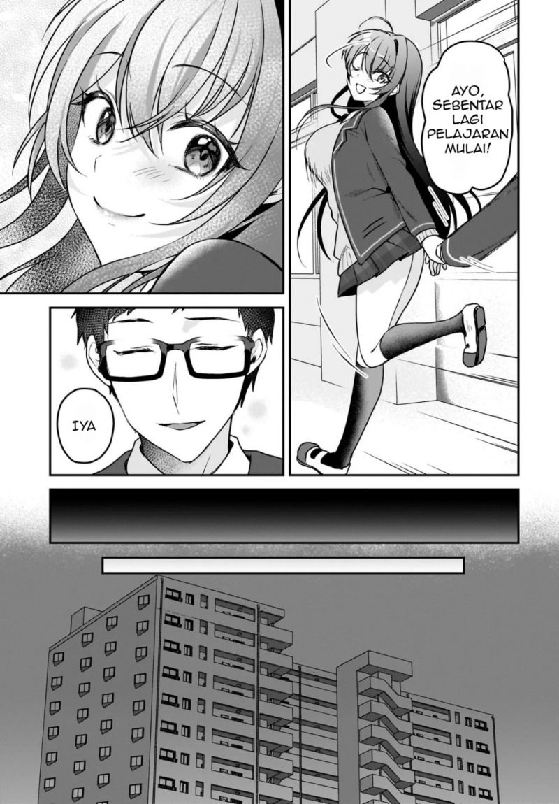 Gari Tsutomu-kun to Uraaka-san – Sanzan Osewa ni Natteiru Ero-kei Uraaka Joshi no Shoutai ga Kurasu no Idol Datta Ken