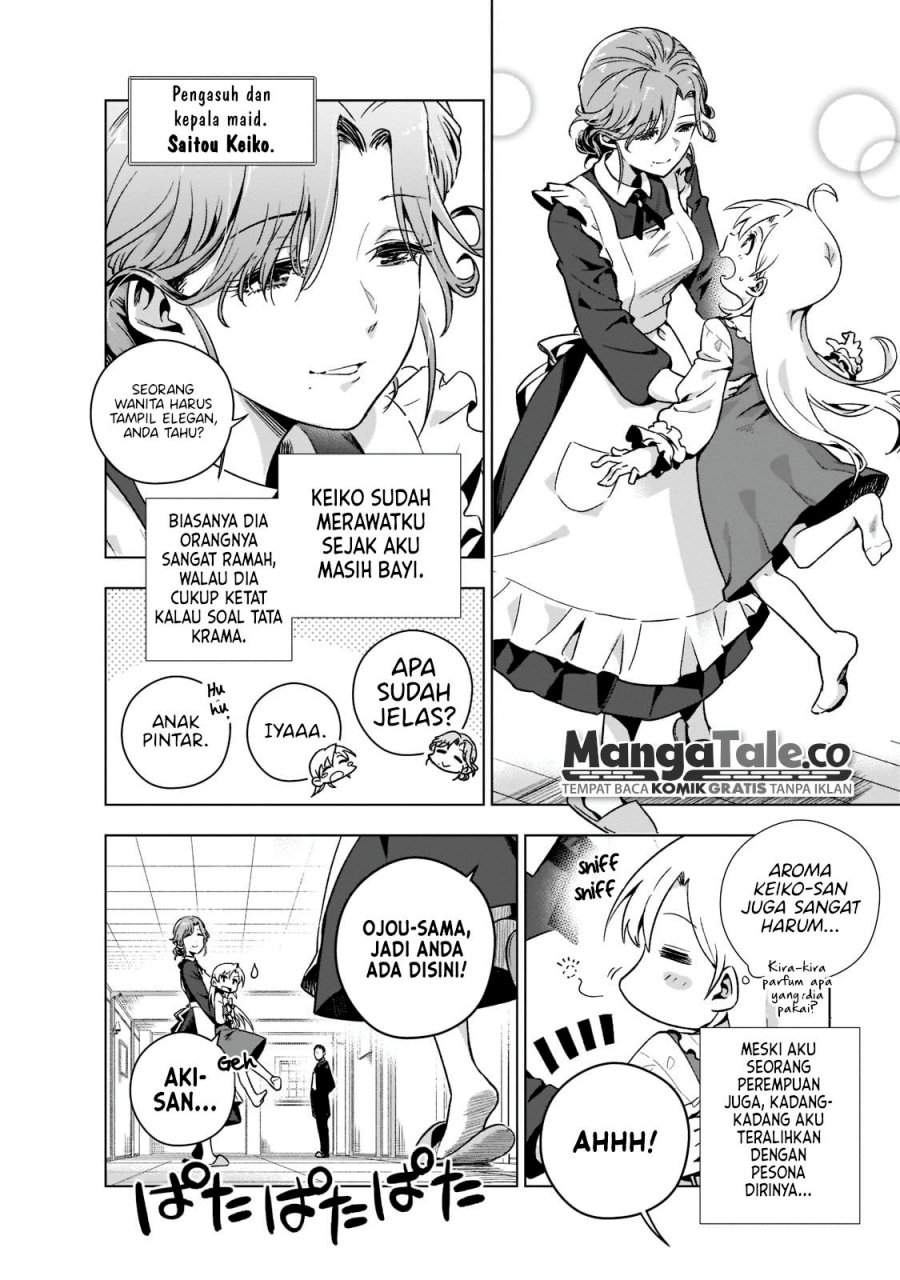 Gendai Shakai de Otome Game no Akuyaku Reijou wo suru no wa Chotto Taihen