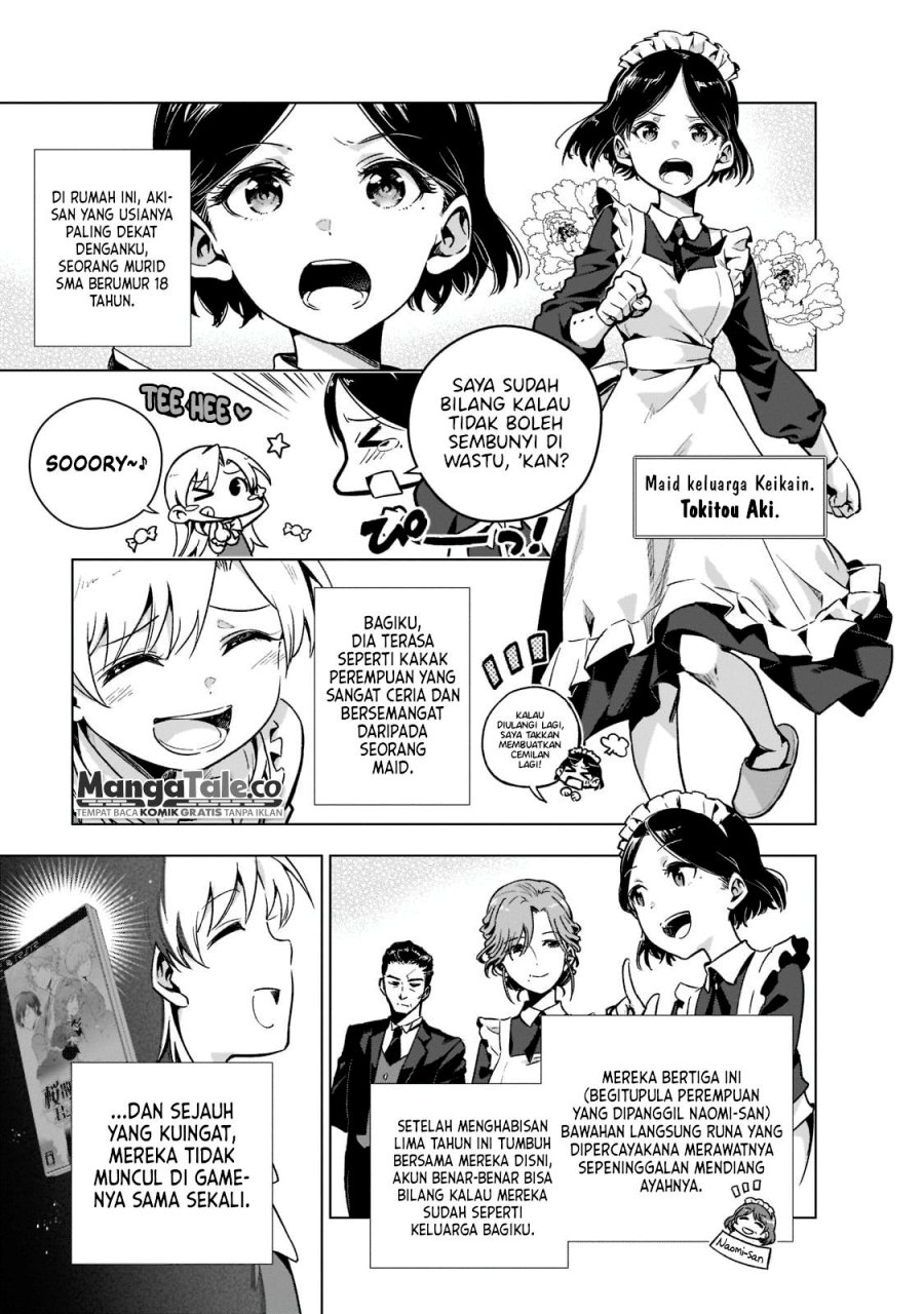 Gendai Shakai de Otome Game no Akuyaku Reijou wo suru no wa Chotto Taihen