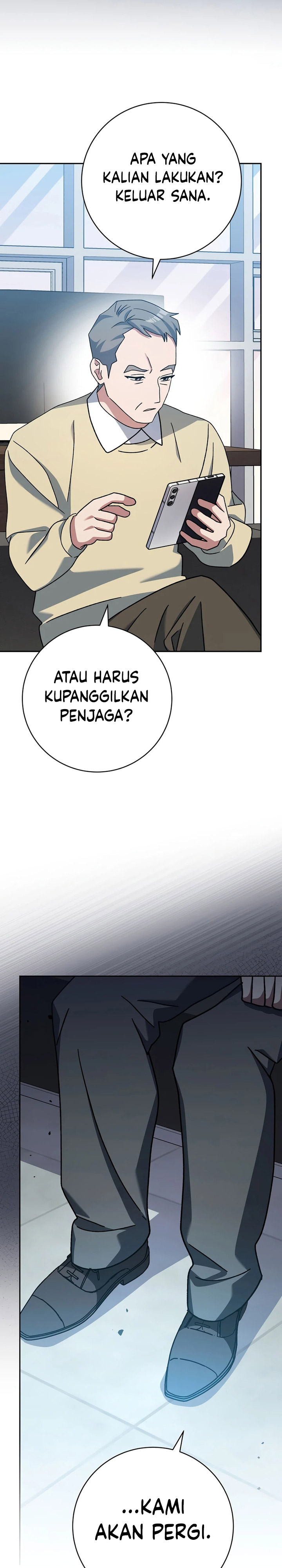 Genius Archer’s Streaming Chapter 38