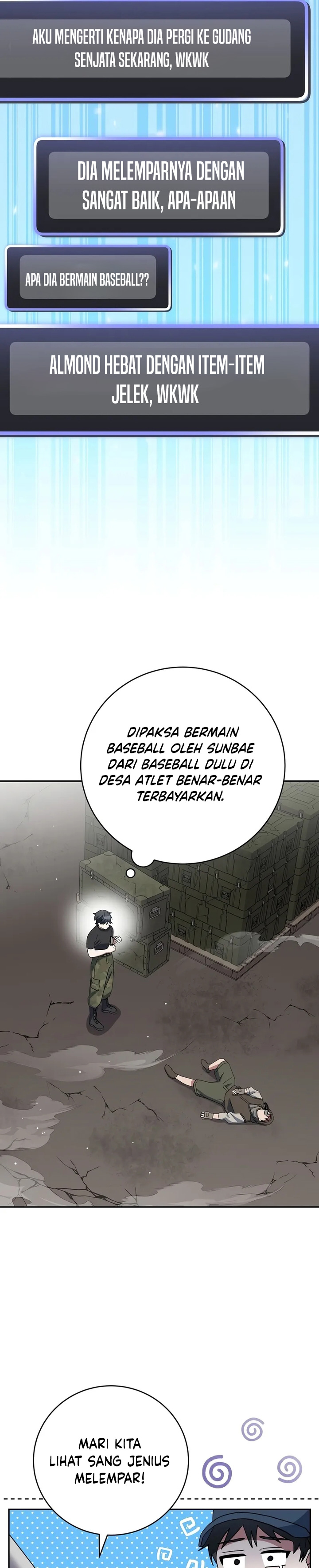 Genius Archer’s Streaming Chapter 47