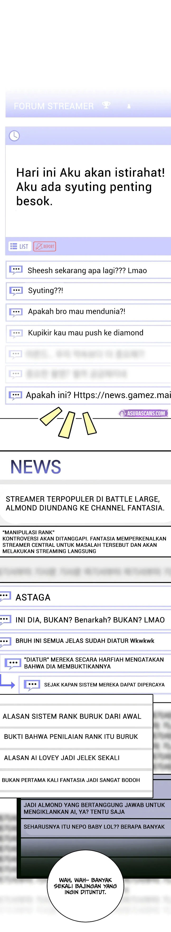 Genius Archer’s Streaming