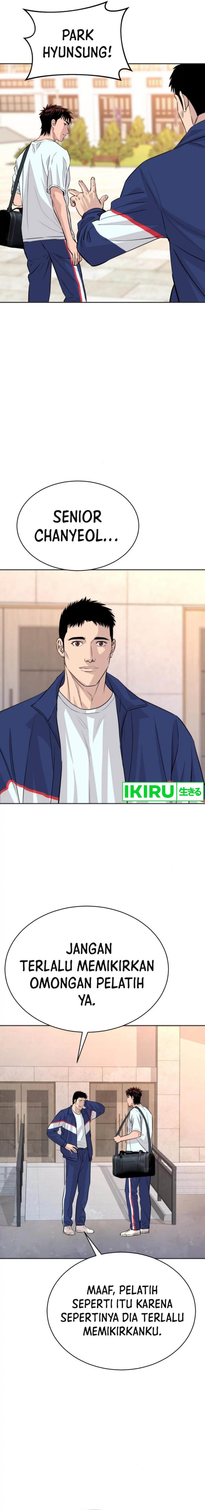 Genius Grandson of the Loan Shark King