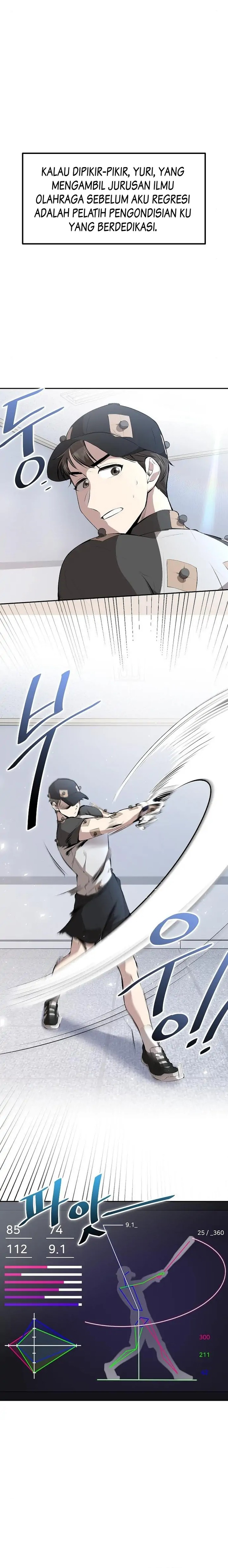 Genius Hitter Hits Fastball Chapter 4