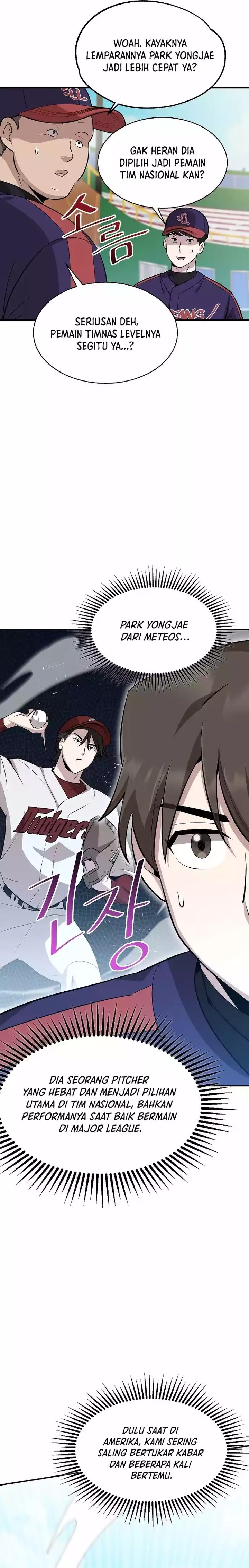 Genius Hitter Hits Fastball Chapter 10