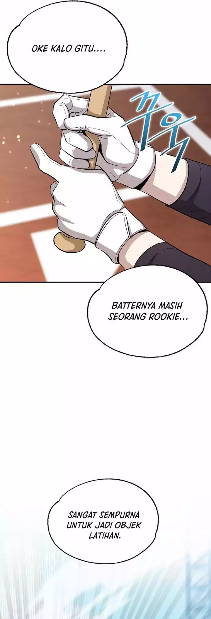 Genius Hitter Hits Fastball Chapter 10