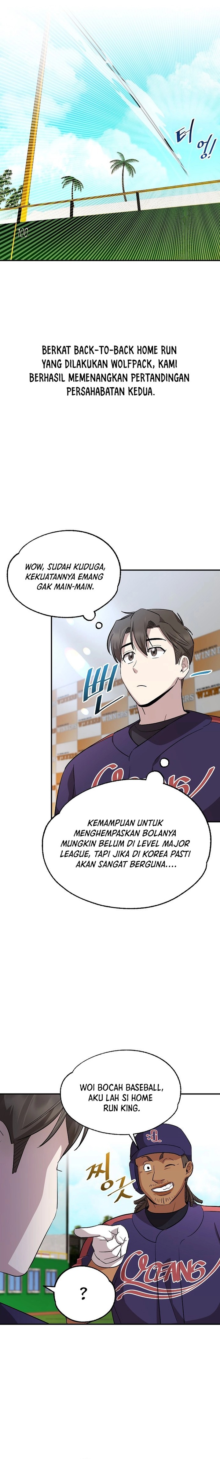 Genius Hitter Hits Fastball Chapter 11